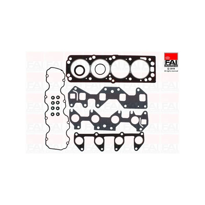 Pochette haute FAI AutoParts HS704