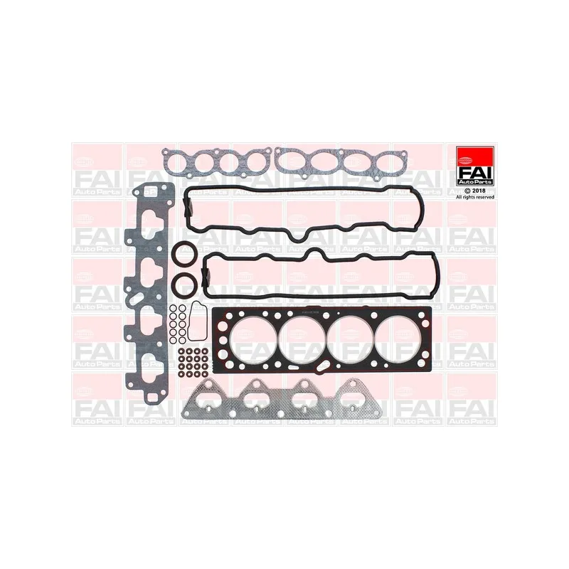 Pochette haute FAI AutoParts HS740