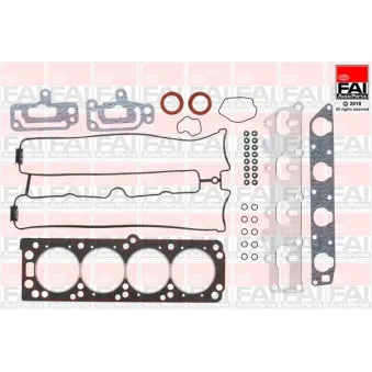 Pochette haute FAI AutoParts HS742