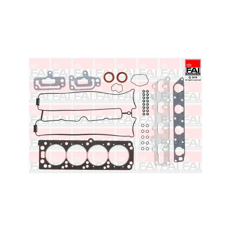 Pochette haute FAI AutoParts HS742