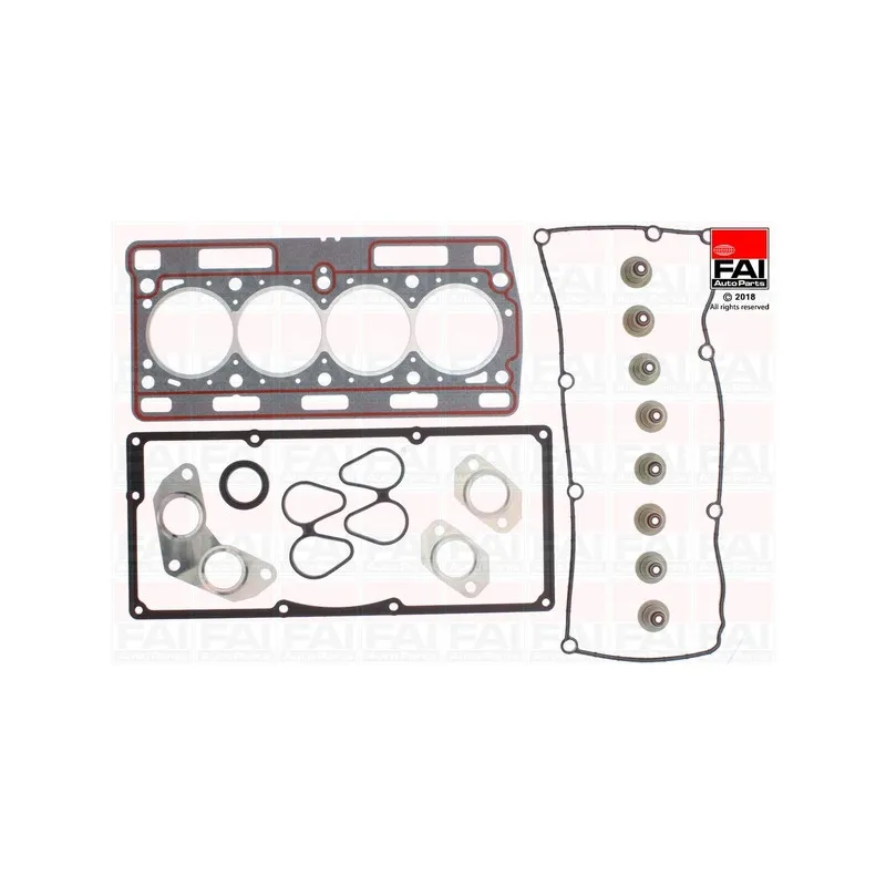 Pochette haute FAI AutoParts HS769