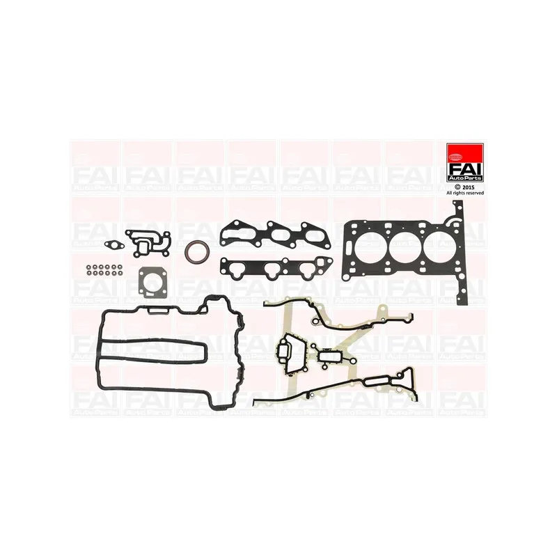 Pochette haute FAI AutoParts HS861