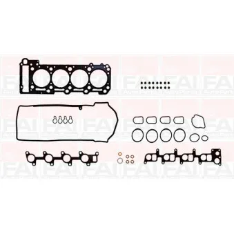 Pochette haute FAI AutoParts HS864