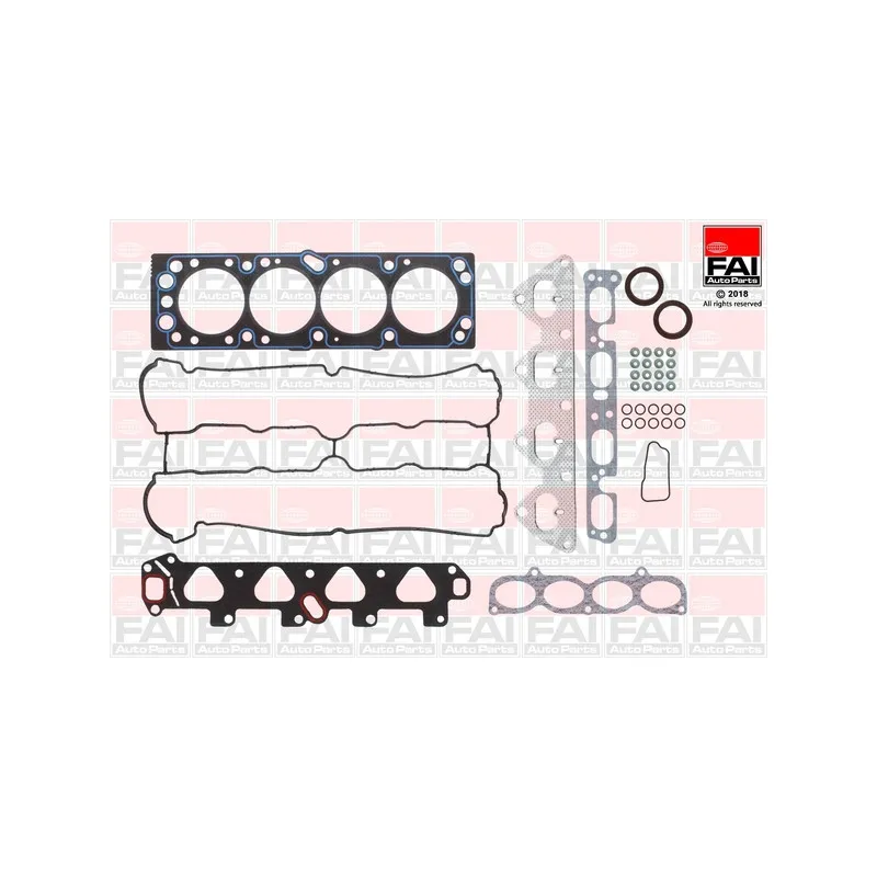 Pochette haute FAI AutoParts HS876