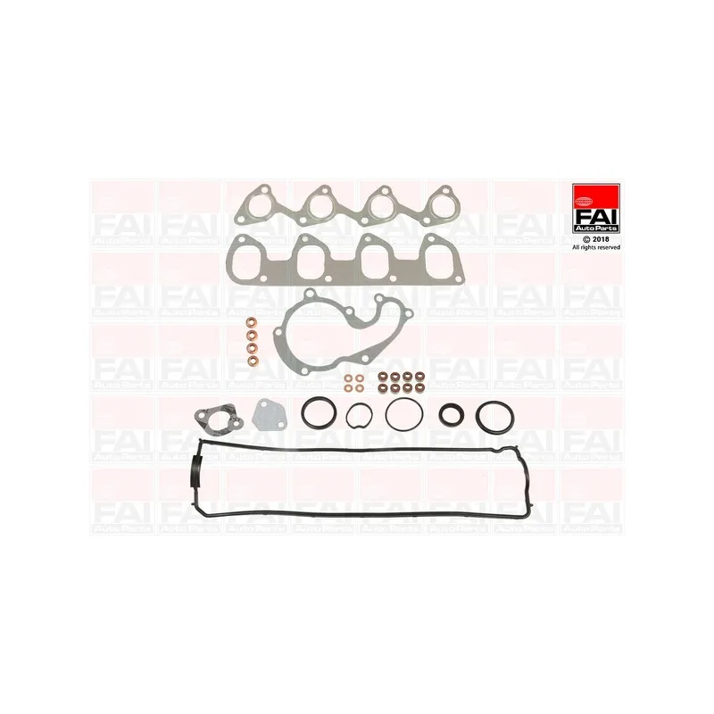 Pochette haute FAI AutoParts HS882NH