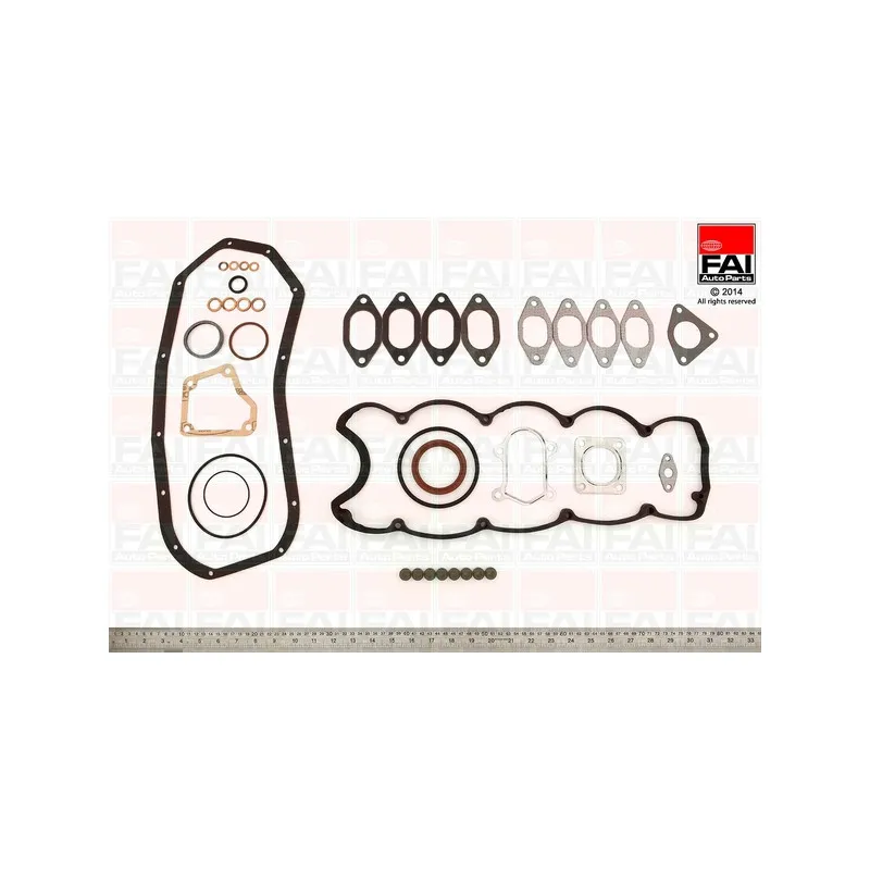Pochette haute FAI AutoParts HS899NH