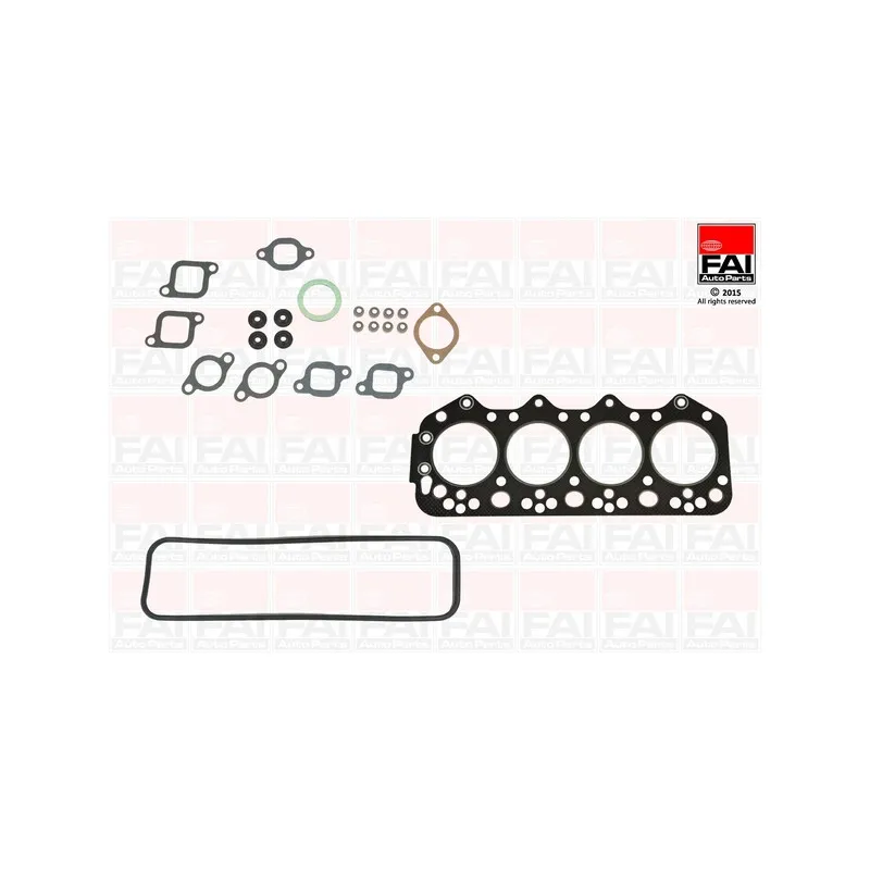 Pochette haute FAI AutoParts HS910