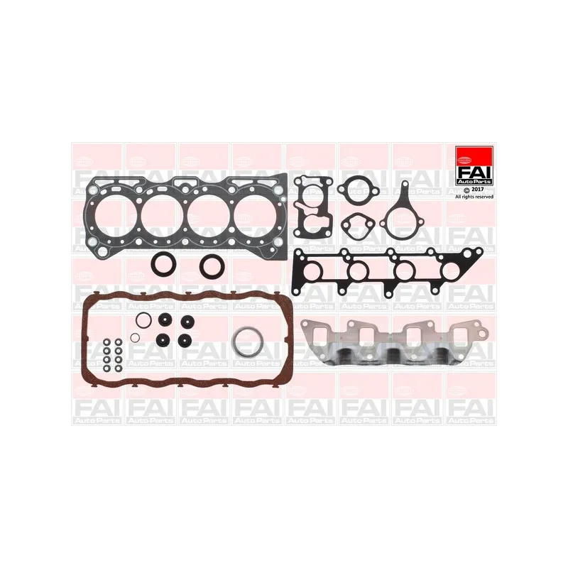 Pochette haute FAI AutoParts HS950