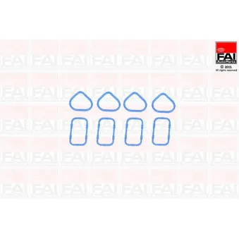 Jeu de joints d'étanchéité, collecteur d'admission FAI AutoParts IM1085