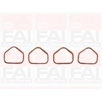 Jeu de joints d'étanchéité, collecteur d'admission FAI AutoParts IM1136