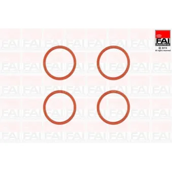 Jeu de joints d'étanchéité, collecteur d'admission FAI AutoParts IM1185