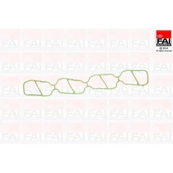 Jeu de joints d'étanchéité, collecteur d'admission FAI AutoParts IM1321