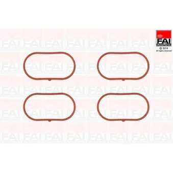 Jeu de joints d'étanchéité, collecteur d'admission FAI AutoParts IM1323