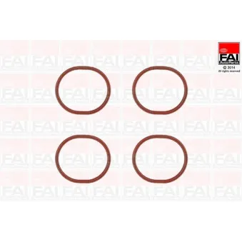 Jeu de joints d'étanchéité, collecteur d'admission FAI AutoParts IM1357