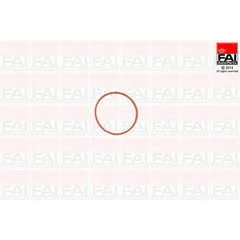 Jeu de joints d'étanchéité, collecteur d'admission FAI AutoParts IM1444