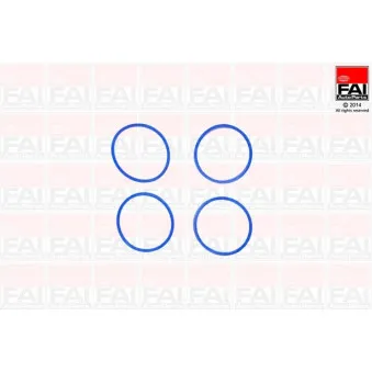Jeu de joints d'étanchéité, collecteur d'admission FAI AutoParts IM1452