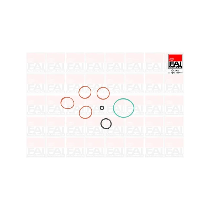 Jeu de joints d'étanchéité, collecteur d'admission FAI AutoParts IM1467K