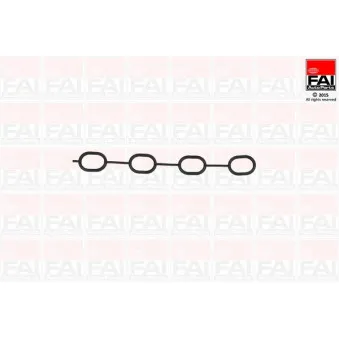 Jeu de joints d'étanchéité, collecteur d'admission FAI AutoParts IM1833