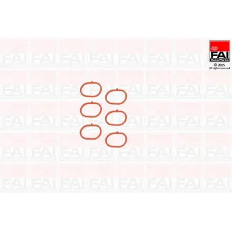 Jeu de joints d'étanchéité, collecteur d'admission FAI AutoParts