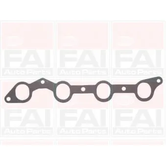 Jeu de joints d'étanchéité, collecteur d'admission FAI AutoParts IM184