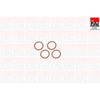 Jeu de joints d'étanchéité, collecteur d'admission FAI AutoParts IM233