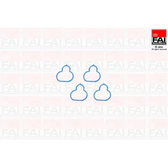 Jeu de joints d'étanchéité, collecteur d'admission FAI AutoParts IM594D