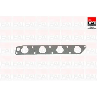 Jeu de joints d'étanchéité, collecteur d'admission FAI AutoParts IM741
