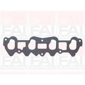 Jeu de joints d'étanchéité, collecteur d'admission FAI AutoParts IM842A