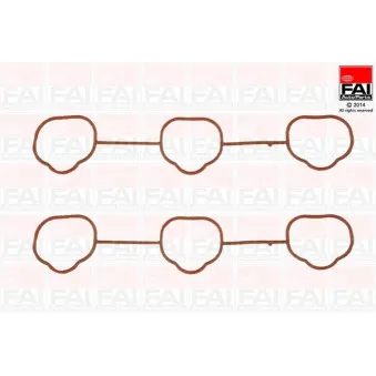 Jeu de joints d'étanchéité, collecteur d'admission FAI AutoParts IM847