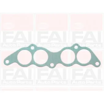 Jeu de joints d'étanchéité, collecteur d'admission FAI AutoParts