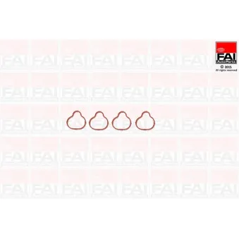 Jeu de joints d'étanchéité, collecteur d'admission FAI AutoParts IM891