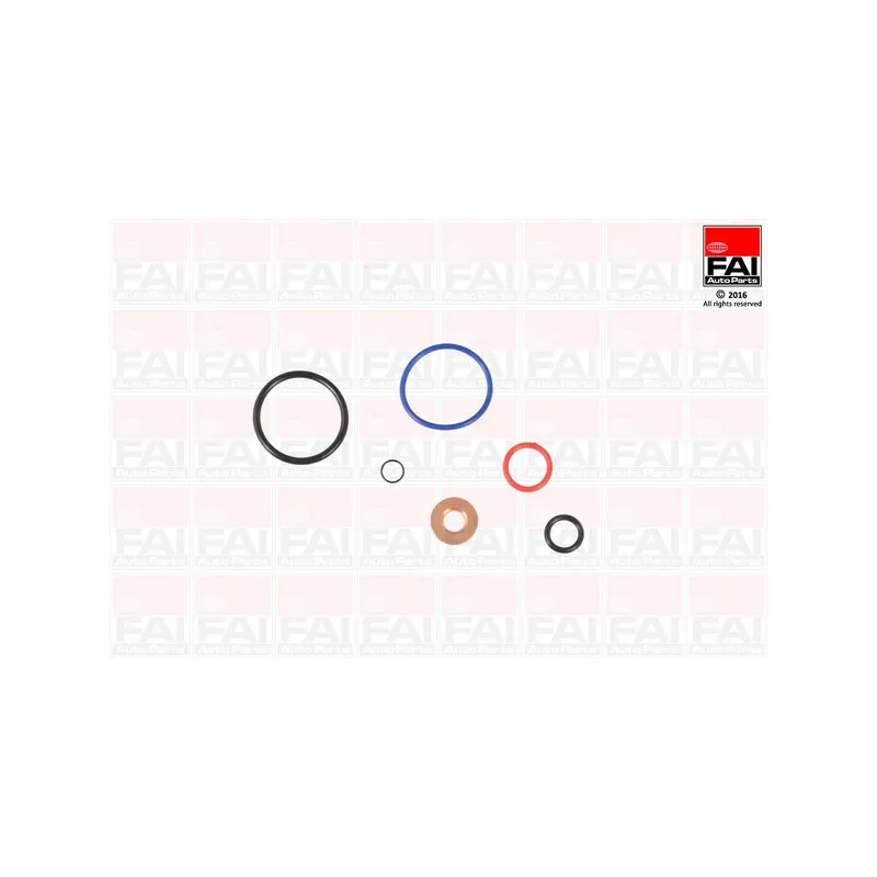 Kit de joints, injecteur FAI AutoParts IS001