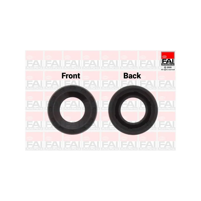Joint d'étanchéité, porte-injecteur FAI AutoParts IS002