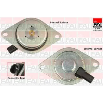 Valve de commande, réglage d'arbres à came FAI AutoParts OCV001