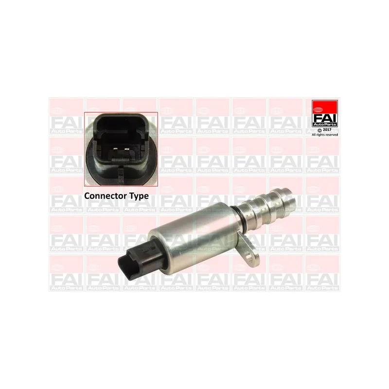 Valve de commande, réglage d'arbres à came FAI AutoParts OCV002