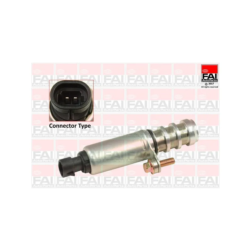 Valve de commande, réglage d'arbres à came FAI AutoParts OCV004