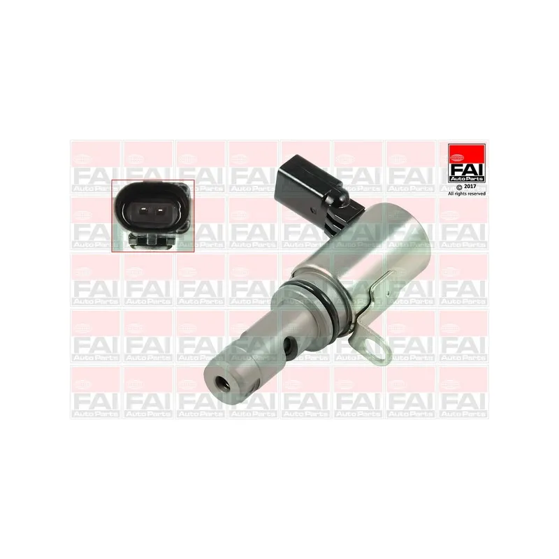 Valve de commande, réglage d'arbres à came FAI AutoParts OCV011