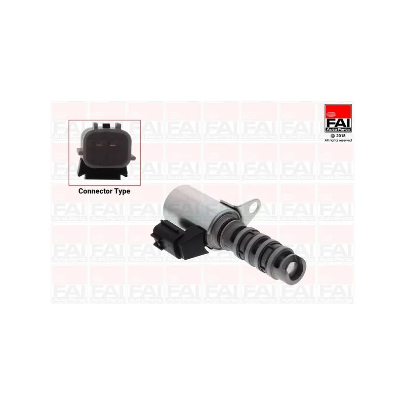 Valve de commande, réglage d'arbres à came FAI AutoParts OCV012