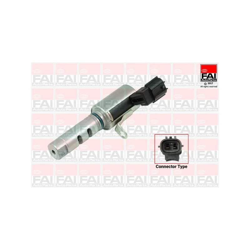Valve de commande, réglage d'arbres à came FAI AutoParts OCV013