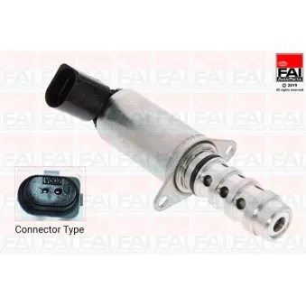 Valve de commande, réglage d'arbres à came FAI AutoParts OCV022