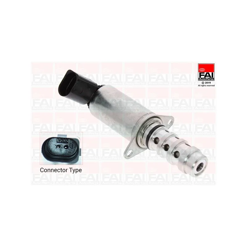 Valve de commande, réglage d'arbres à came FAI AutoParts OCV022