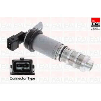 Valve de commande, réglage d'arbres à came FAI AutoParts OCV024