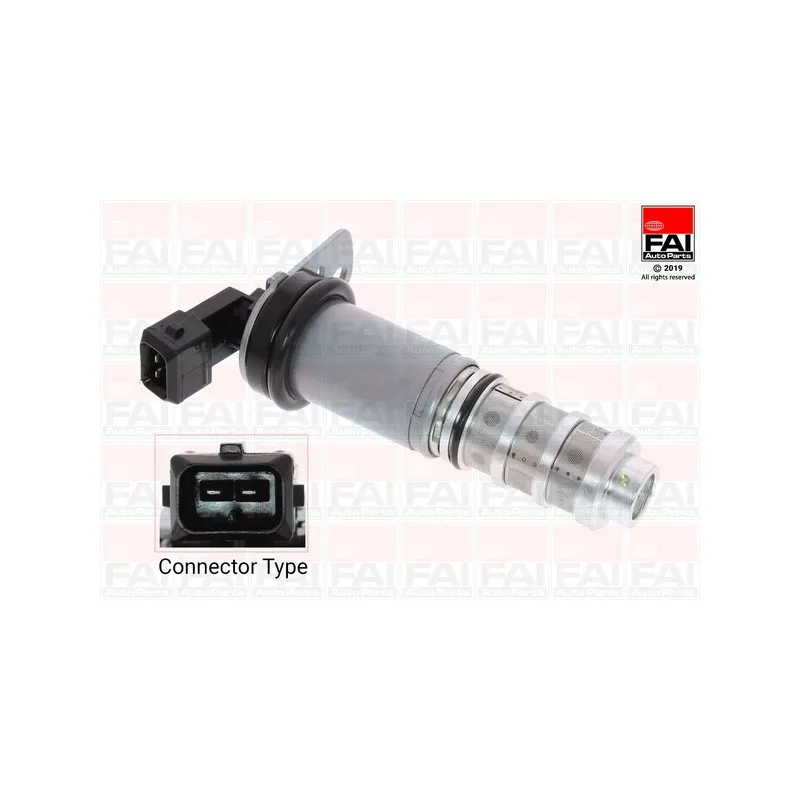 Valve de commande, réglage d'arbres à came FAI AutoParts OCV024