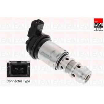 Valve de commande, réglage d'arbres à came FAI AutoParts OCV026