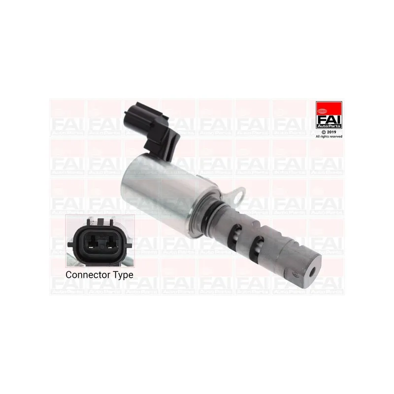 Valve de commande, réglage d'arbres à came FAI AutoParts OCV030