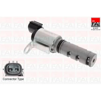 Valve de commande, réglage d'arbres à came FAI AutoParts OCV031