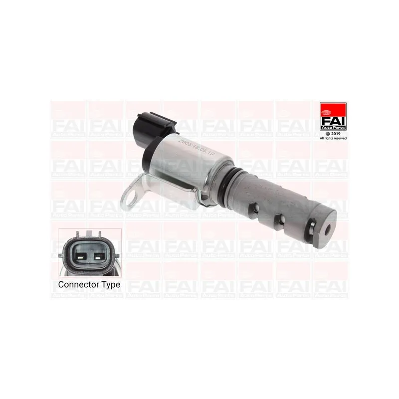 Valve de commande, réglage d'arbres à came FAI AutoParts OCV031