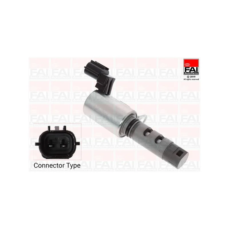Valve de commande, réglage d'arbres à came FAI AutoParts OCV032