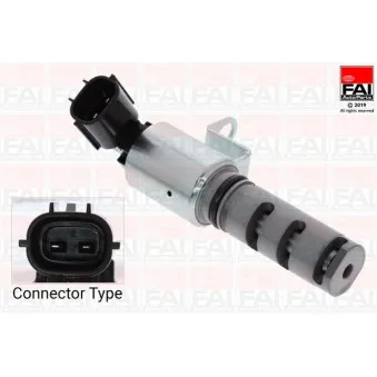 Valve de commande, réglage d'arbres à came FAI AutoParts OCV034