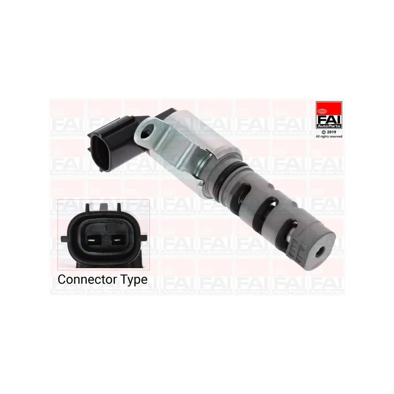 Valve de commande, réglage d'arbres à came FAI AutoParts OCV035